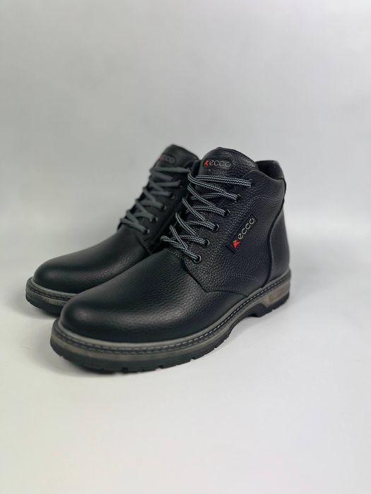 Ботинки ECCO.