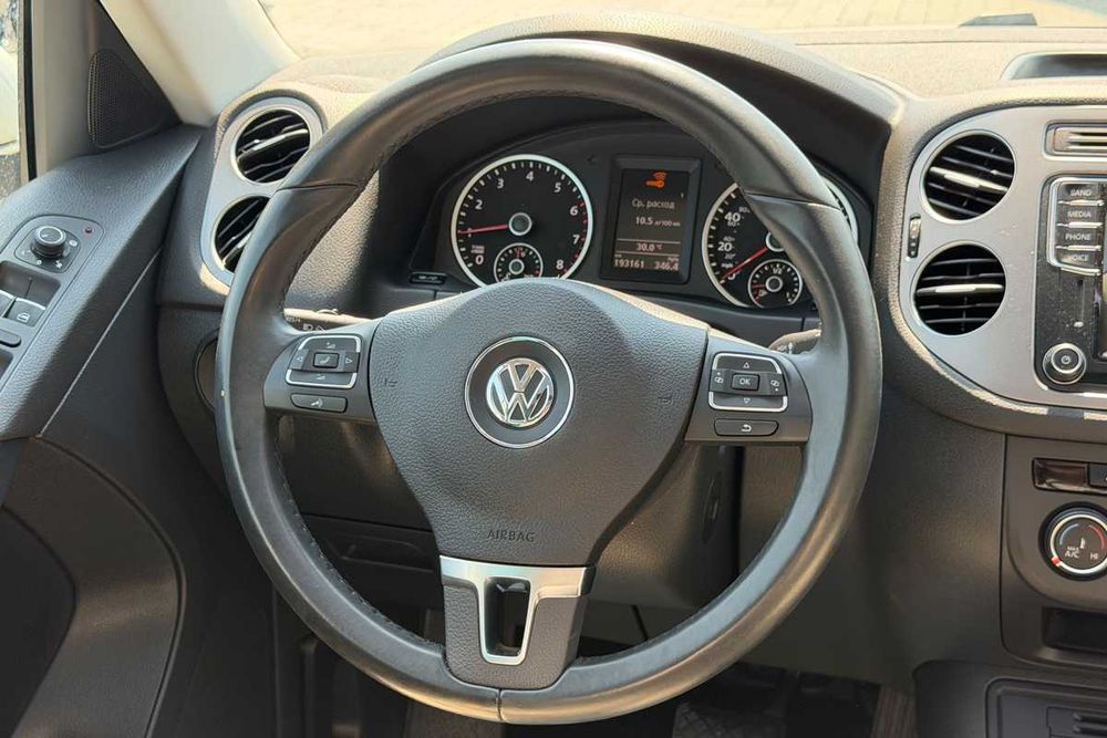 Volkswagen Tiguan 2017