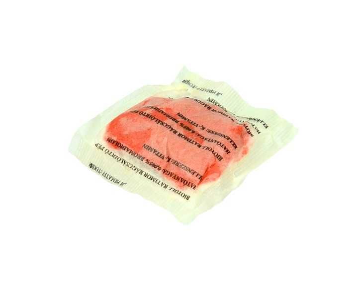 TRUTKA RATIMOR PASTA trucizna na myszy szczury CZERWONA 5 kg