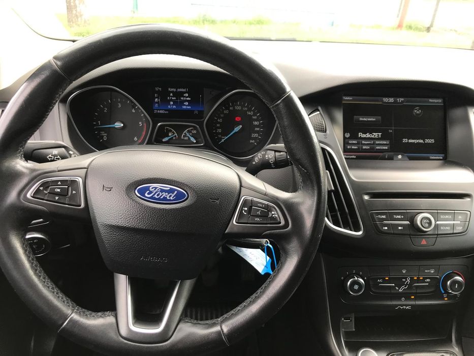 Ford Focus Kombi