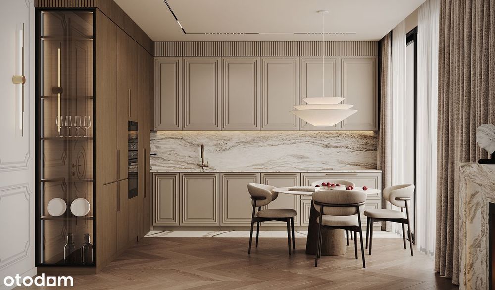 Dom Wilanów | 309 m² | Ostoja Vogla | Działka 557 m² | Projekt w cenie