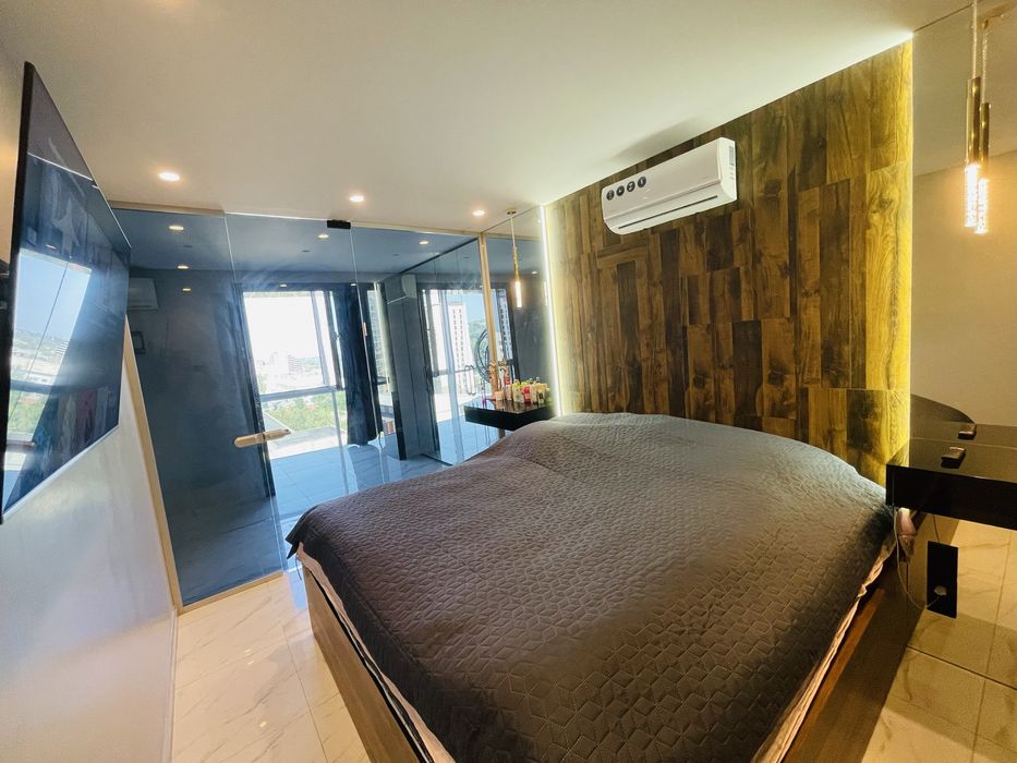 Подобово 2кімн.-LUX VIP рівня в Рівер Парку з видом на Дніпро