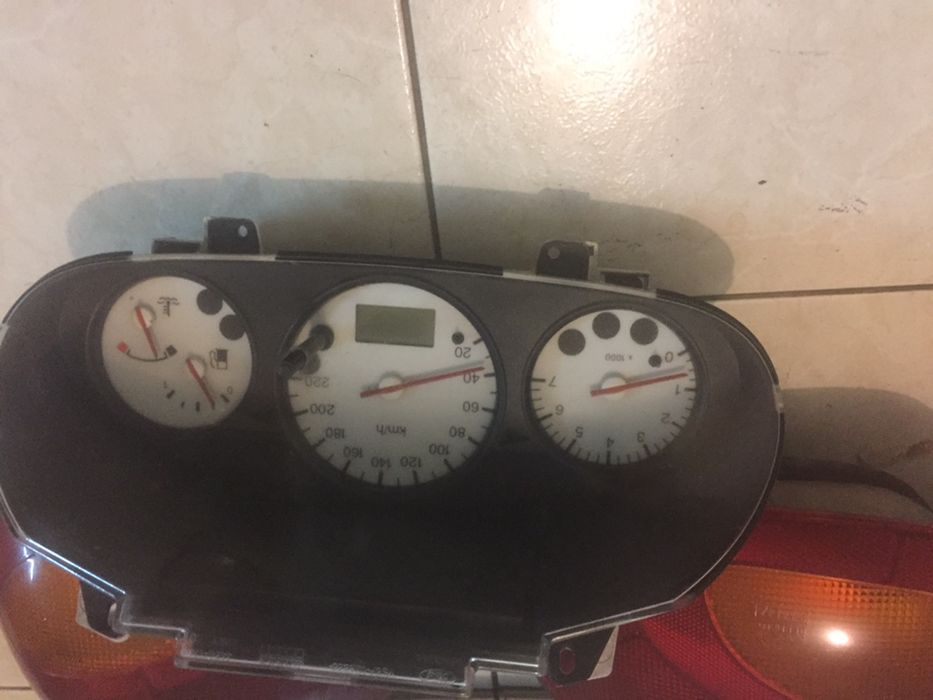 Ford Fiesta 1.25 ztec