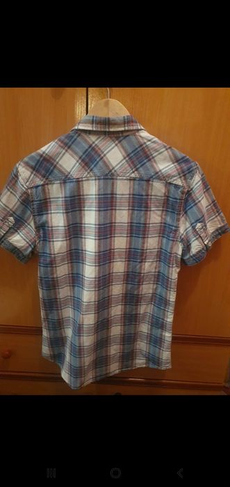 Camisa Tiffosi Manga curta