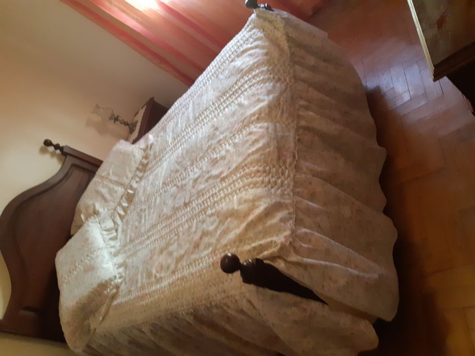 Colcha de cama casal