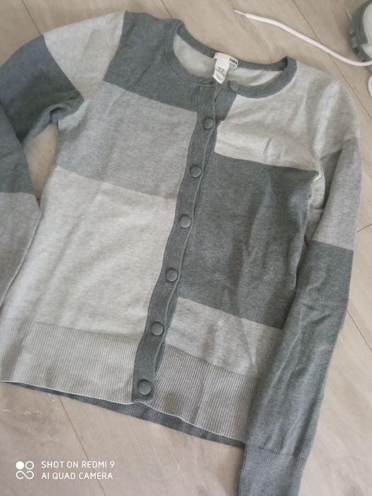 Sweterek firmy h&m