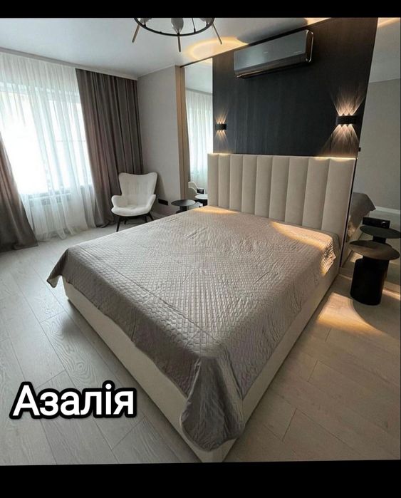 Акція ! -70%. Ліжка м'які з дерева липи. Матраси