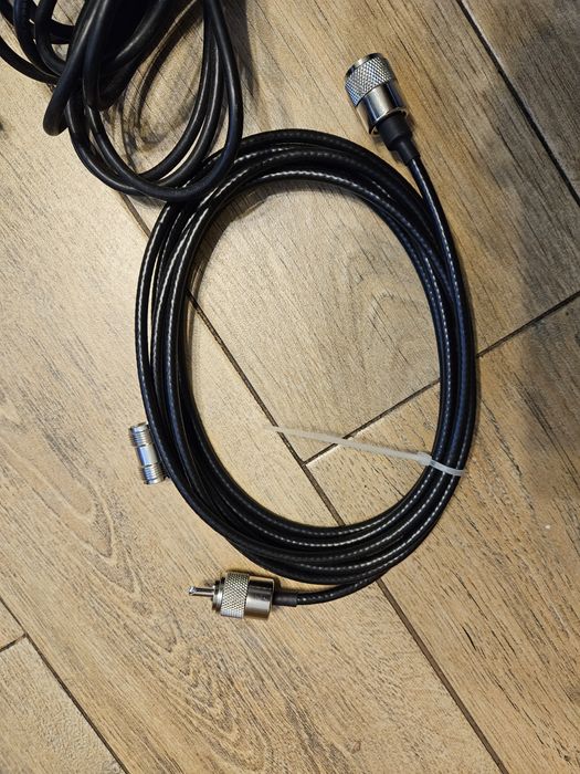 Antena CB Midland LC59 plus przedłuzka