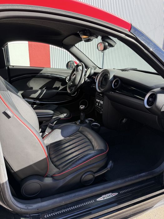 MINI Coupé — fotografia 4