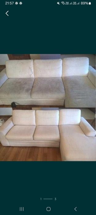 Pranie tapicerki domowej i samochodowej