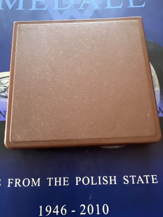 Medal Igrzyska Olimpijskie Moskwa 1980