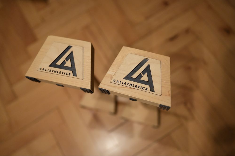 Paraletki drewniane (50cm)