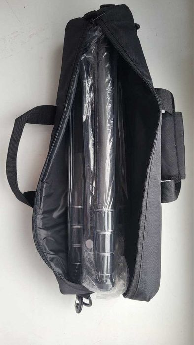 Карбоновий штатив K&F Concept 172cm X-Series Tripod X284C4+BH-36