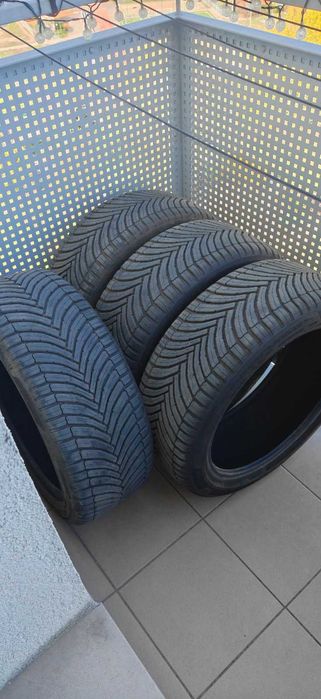 OKAZJA Opony wielosezonowe Brigstone