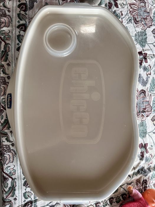 Cadeira da papa Chicco