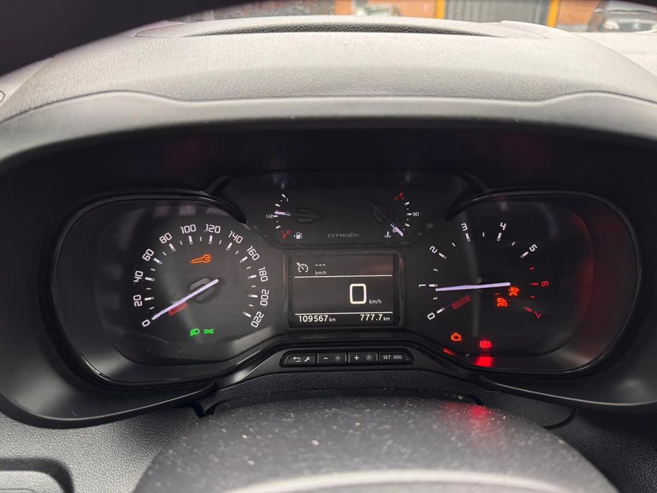 Para peças CITROËN Berlingo Van (K9)