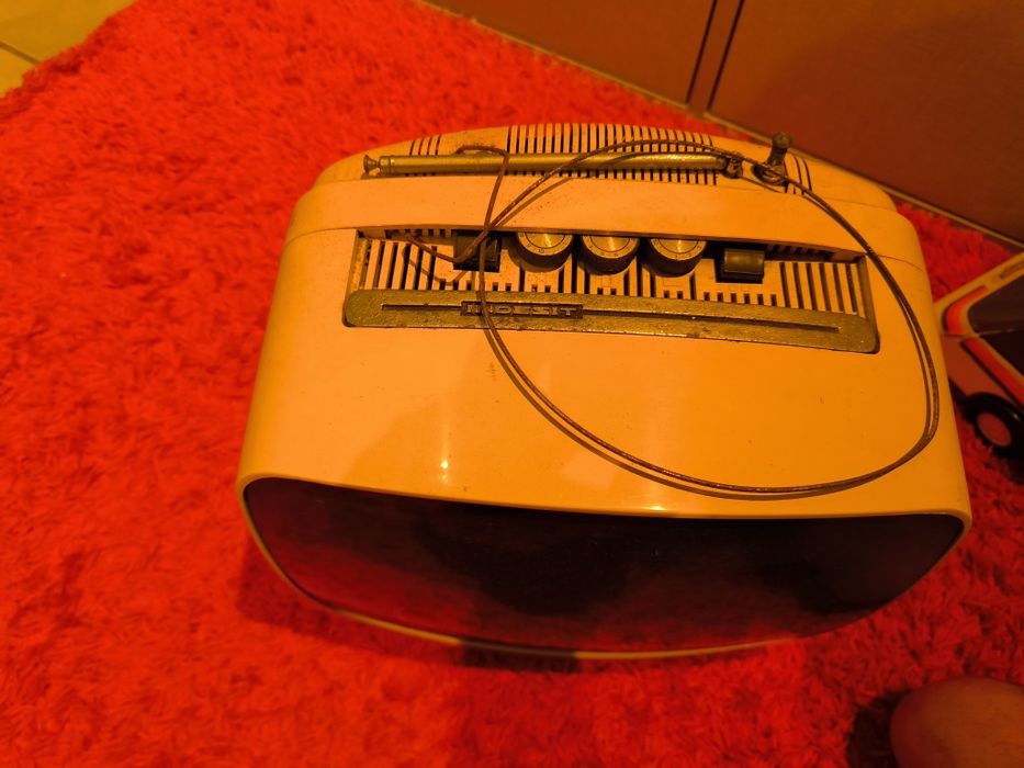 Televisão Vintage Indesit