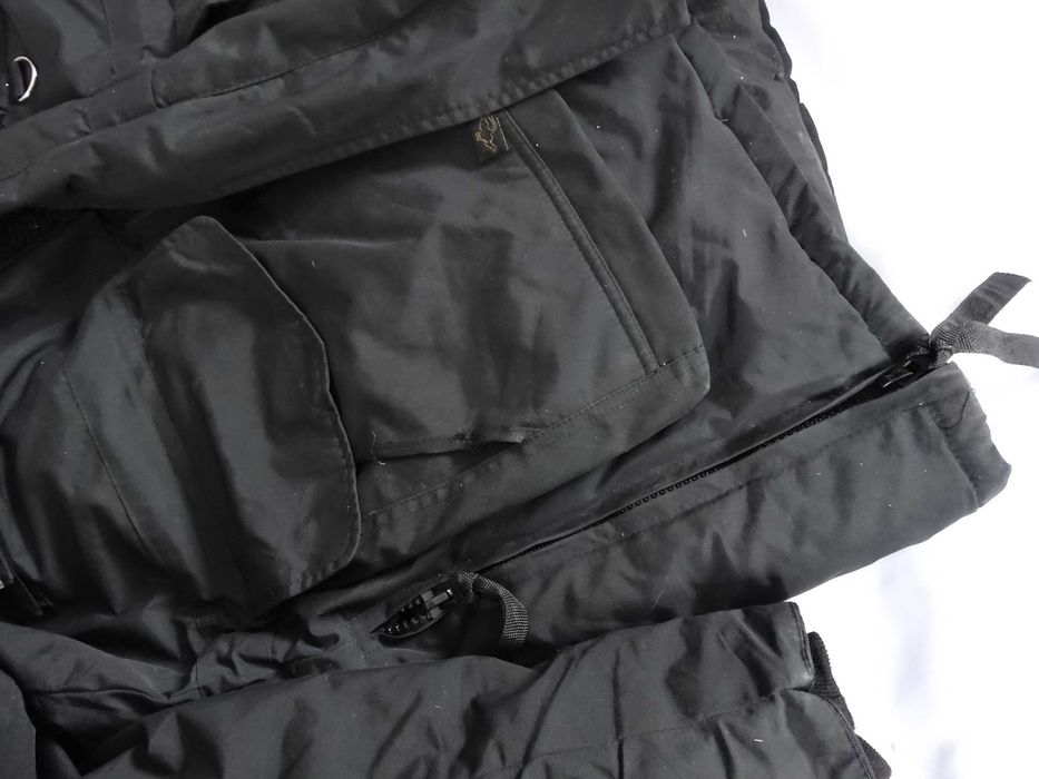 Kurtka CANADA GOOSE roz XL Puchowa Zimowa Męska