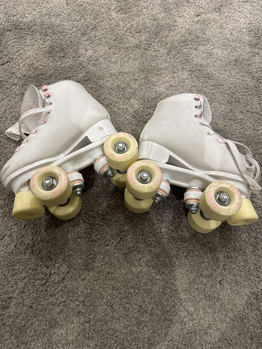 Patins menina oxelo n32