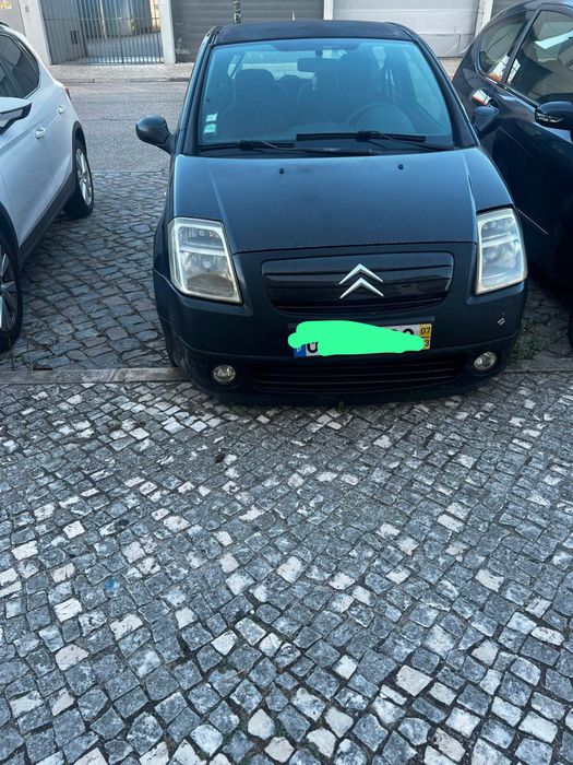 Citroën 2CV em bom estado
