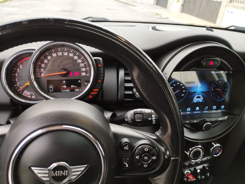 Mini One 1.2 gasolina 125000km 2016