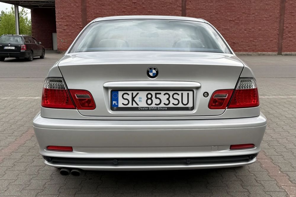 BMW Seria 3 BMW Seria 3 323 Ci