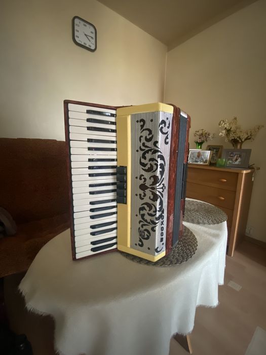 Harmonia używana