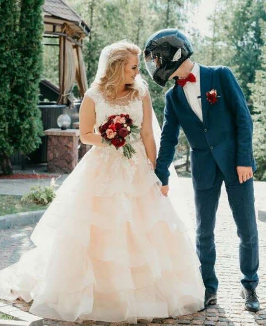 Ексклюзивна весільна сукня "Allure Bridals",США,46 розм М-L