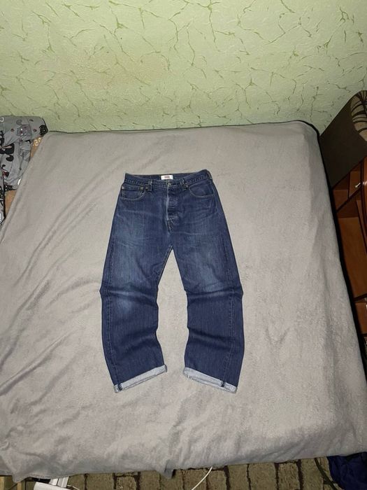 Оригінальні джинси levi’s 501