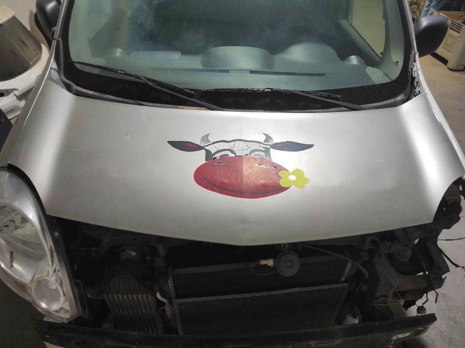 CAPÔ RENAULT KANGOO PROFESIONAL