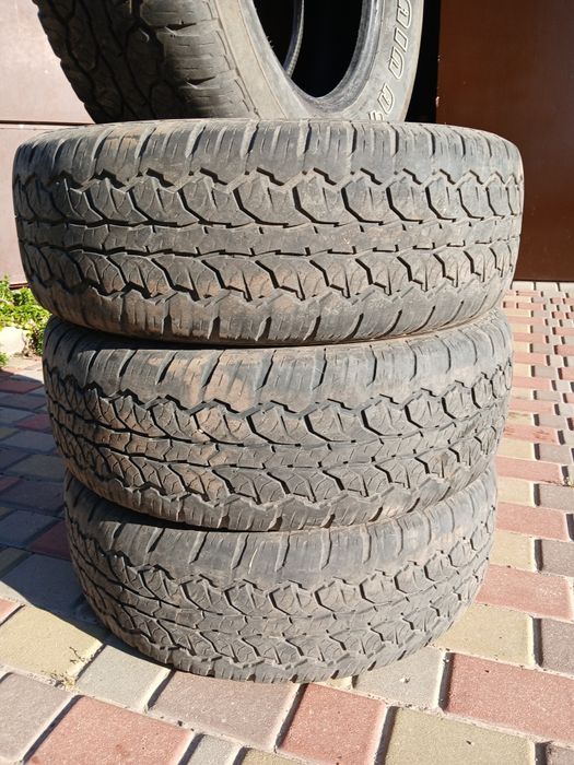 Пподам Шини 255/60 r16