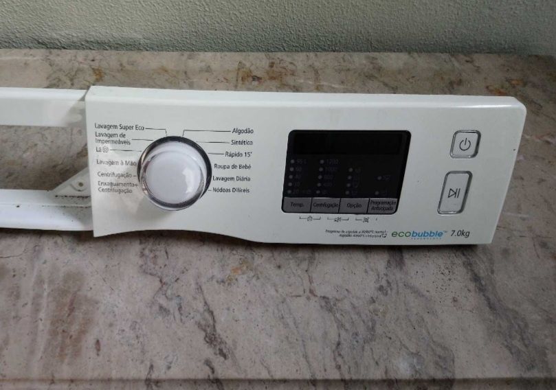 Samsung Reparação Placa eletrónica ecobubble e venda.