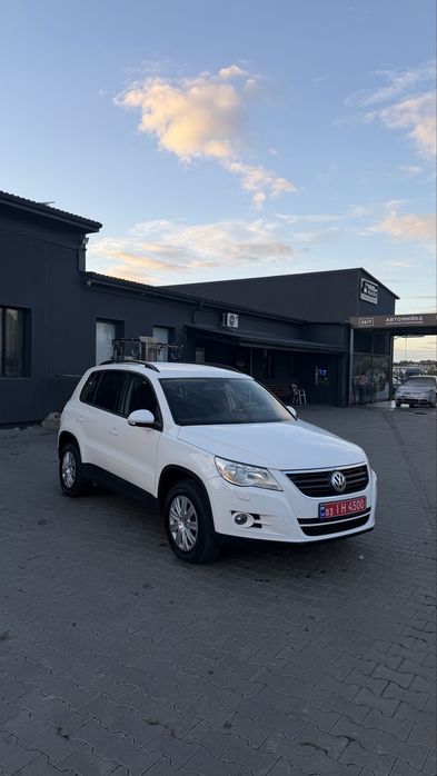 Volkswagen Tiguan 4x4