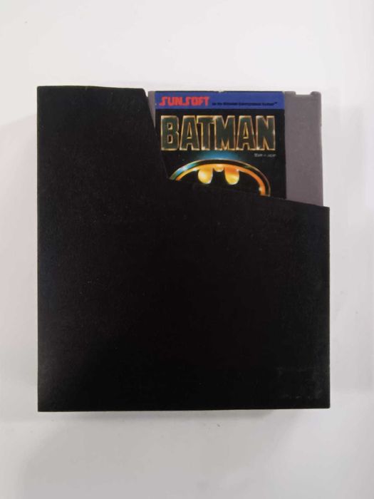 jogo Batman nintendo nes