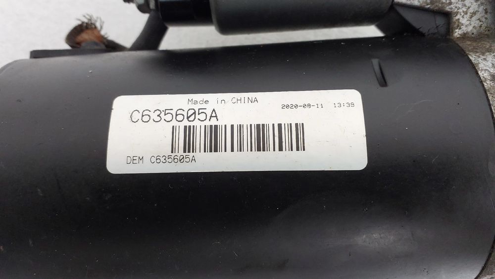 Motor de arranque OPEL Zafira B (A05)