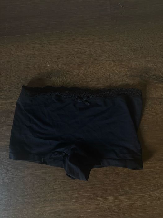 мини шортики кружевные