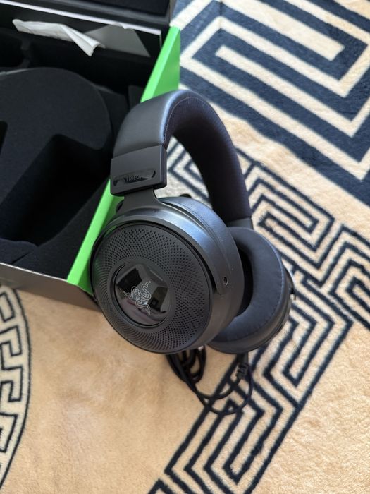 Наушники razer kraken v3