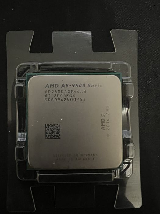AMD A8-9600 Series