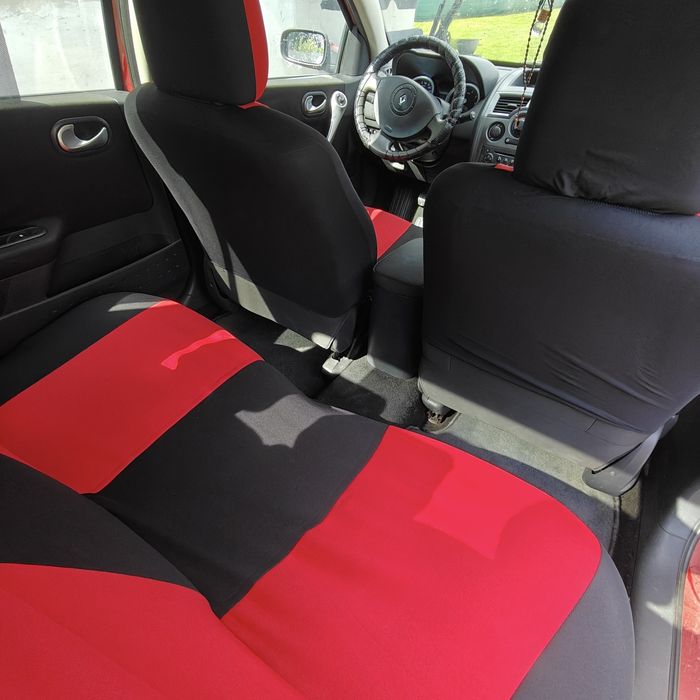 Renault Megane II 2005 1.6 16v
