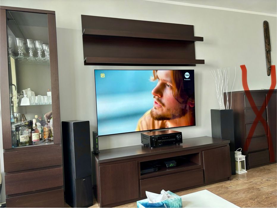 Szafka RTV/Półka/Witryna od 50