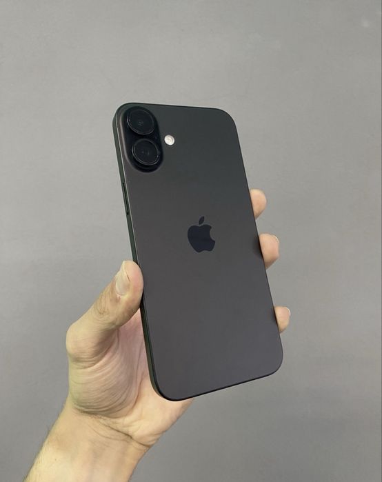 Продам iphone 16 plus 256 e-sim