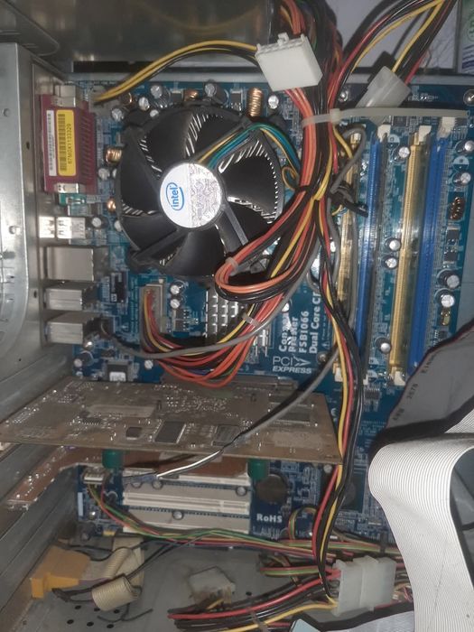 Komputery na części