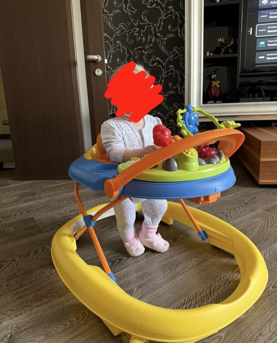 Продам ходунки Чико