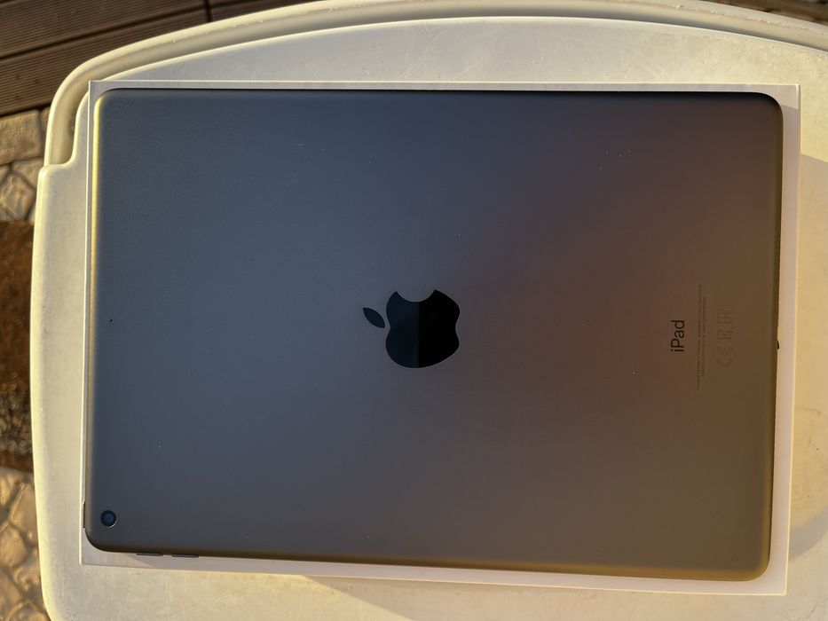 Apple iPad 7 (2019) Wifi 32GB Space Gray - Avariado