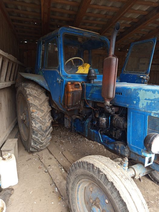 Обмін МТЗ 80 ...