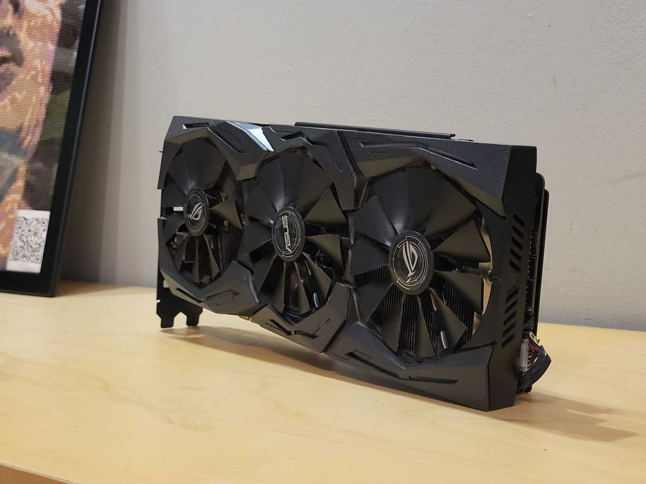 ASUS ROG Strix GeForce RTX 2060 6GB GDDR6