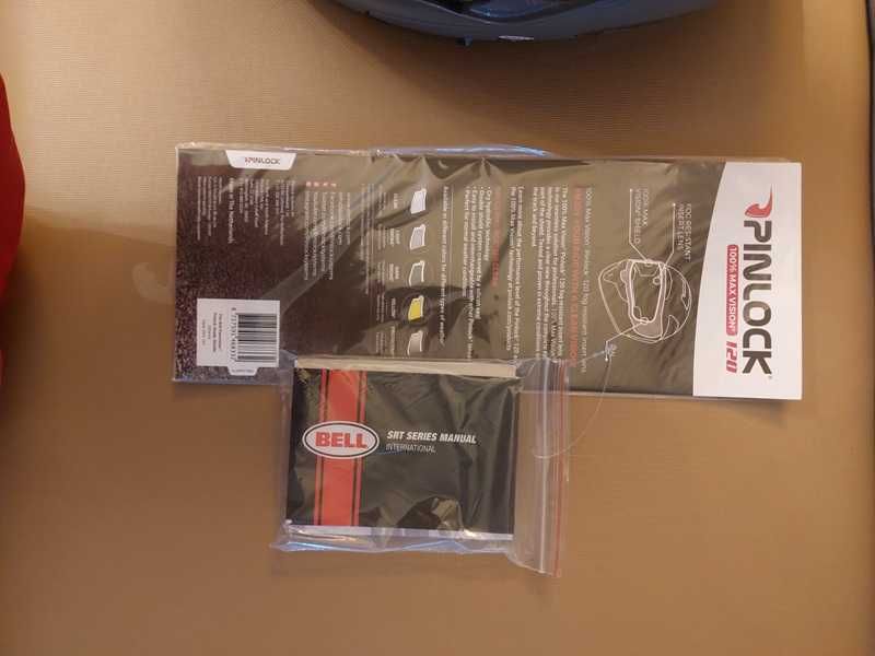 Capacete BELL SRT