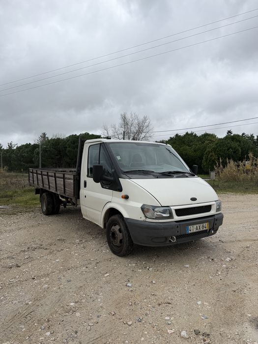 Ford Transit 2.5 ( Com Avaria )