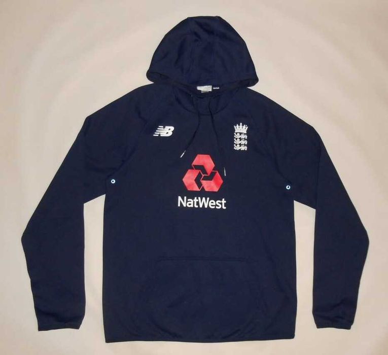 Bluza krykiet New Balance Anglia (M)
