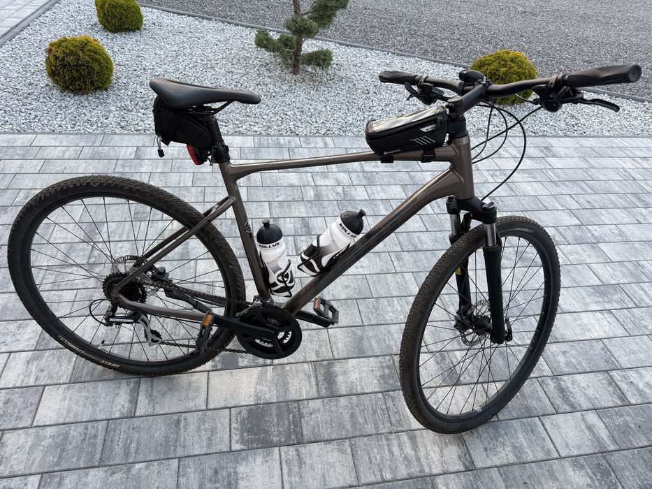 Rower GIANT ROAM 3 DISC XL metal